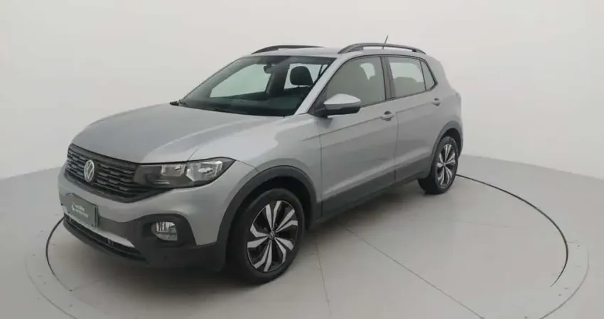 Volkswagen T-cross 2024 1.0 200 tsi total flex automático