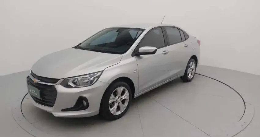 Chevrolet Onix 2023 1.0 turbo flex ltz automático