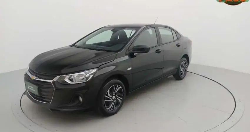 Chevrolet Onix 2025 1.0 flex plus lt manual