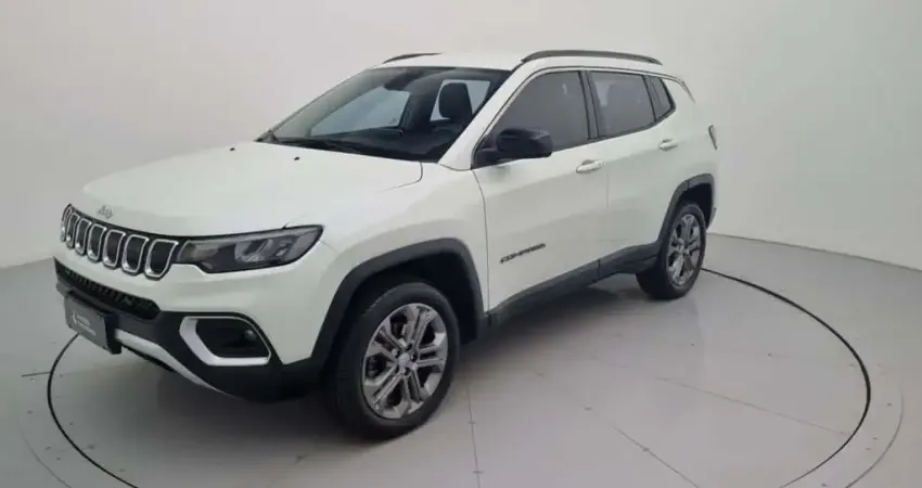 Jeep Compass 2023 2.0 td350 turbo diesel longitude at9