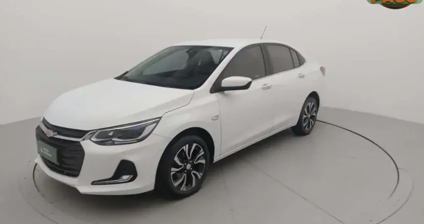 Chevrolet Onix 2024 1.0 turbo flex plus premier automático