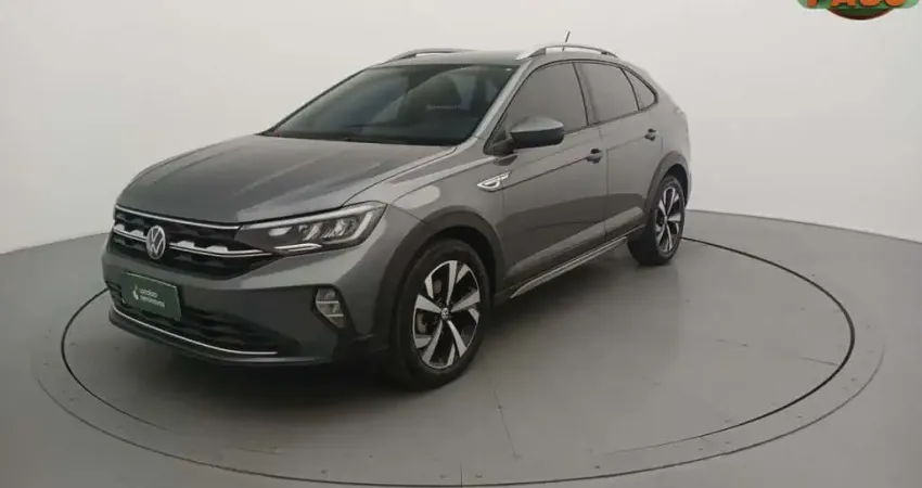 Volkswagen Nivus 2024 1.0 200 tsi total flex highline automático