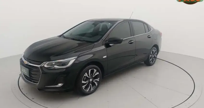 Chevrolet Onix 2024 1.0 turbo flex plus premier automático