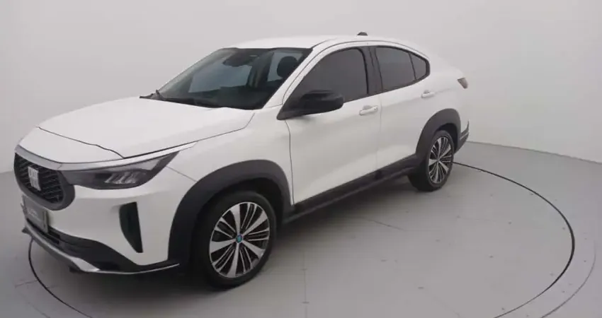 Fiat Fastback 2025 1.0 turbo 200 flex audace cvt