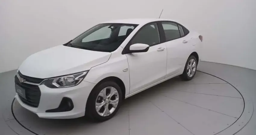 Chevrolet Onix 2024 1.0 turbo flex ltz automático