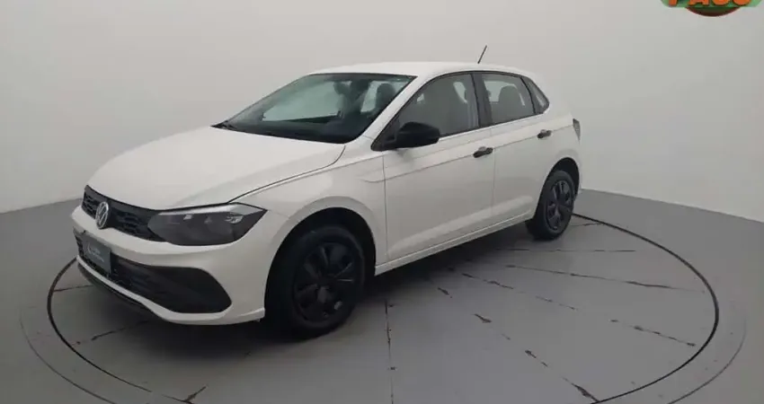 Volkswagen Polo 2025 1.0 mpi track manual