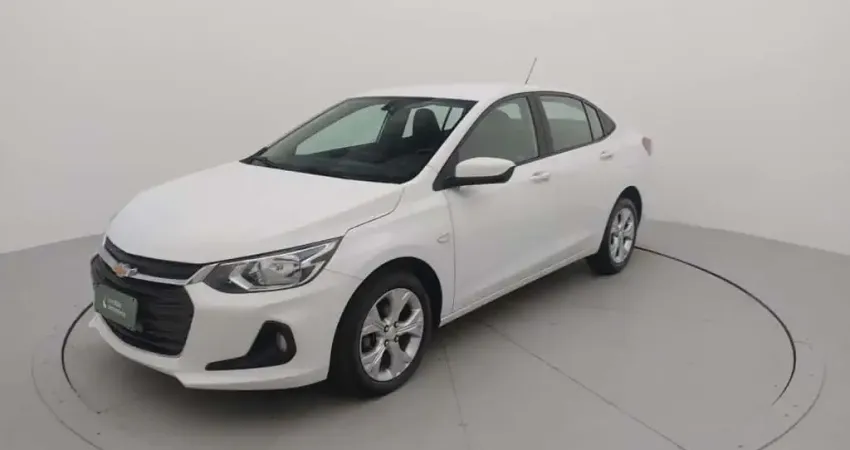 Chevrolet Onix 2024 1.0 turbo flex ltz automático