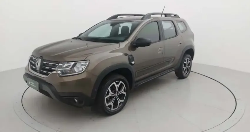 Renault Duster 2023 1.6 16v sce flex iconic x-tronic