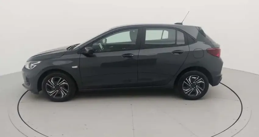 Chevrolet Onix 2025 1.0 turbo flex lt manual