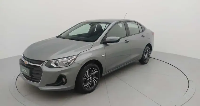 Chevrolet Onix 2025 1.0 flex plus lt manual