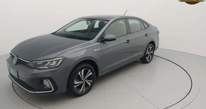 Volkswagen Virtus 2024 1.0 200 tsi comfortline automático