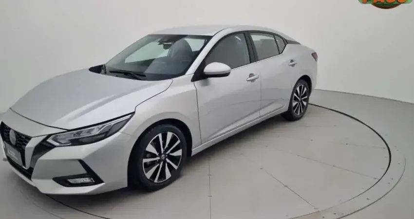 Nissan Sentra 2024 2.0 16v gasolina advance xtronic