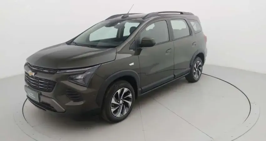 Chevrolet Spin 2025 1.8 premier 8v flex 4p automático