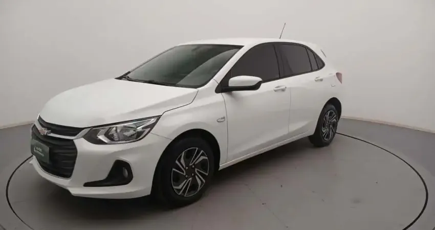 Chevrolet Onix 2024 1.0 flex lt manual