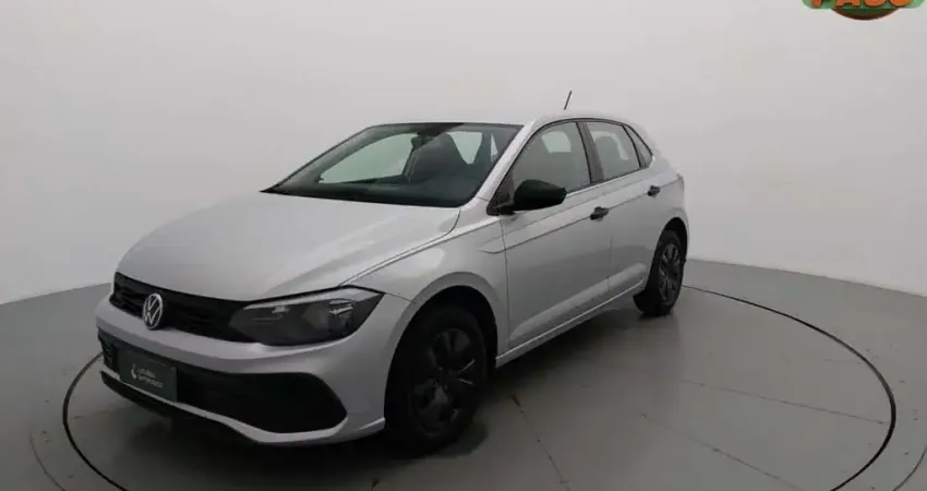 Volkswagen Polo 2024 1.0 mpi track manual