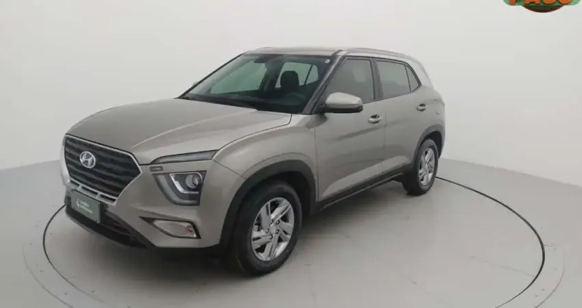 Hyundai Creta 2024 1.0 tgdi flex comfort automático