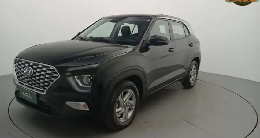 Hyundai Creta 2025 1.0 tgdi flex comfort plus automático
