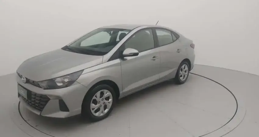 Hyundai Hb20s 2024 1.0 12v flex comfort plus manual