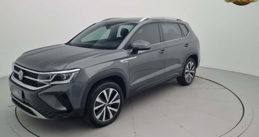 Volkswagen Taos 2022 1.4 250 tsi total flex highline automático