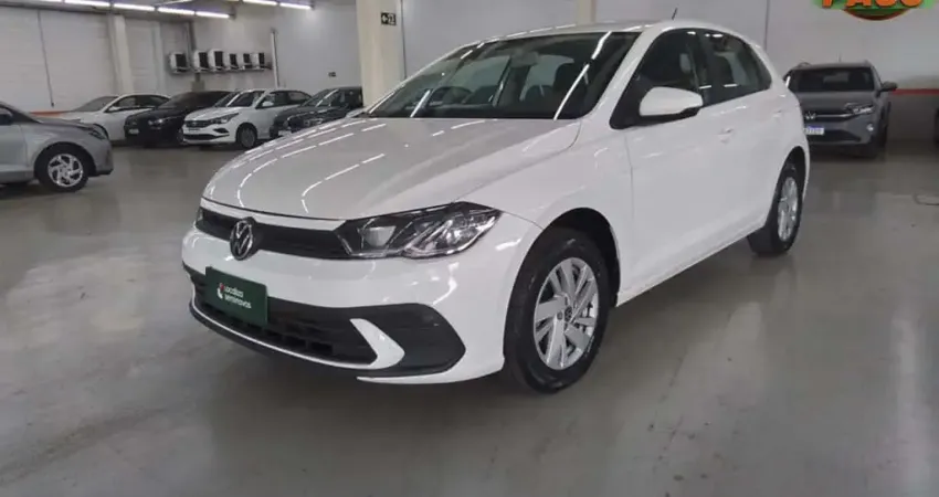 Volkswagen Polo 2024 1.0 mpi manual