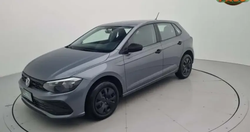 Volkswagen Polo 2025 1.0 mpi track manual