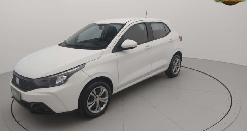 Fiat Argo 2024 1.0 firefly flex drive manual