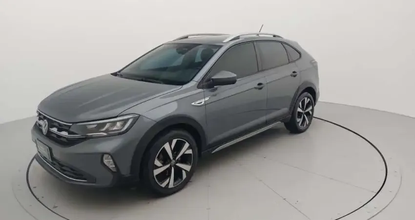 Volkswagen Nivus 2024 1.0 200 tsi total flex highline automático
