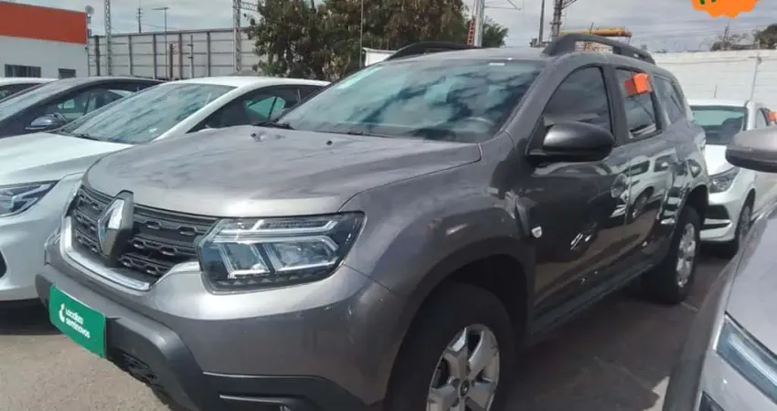 Renault Duster 2025 1.6 16v sce flex intense plus manual