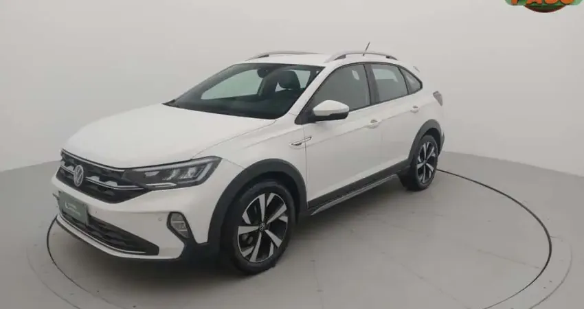 Volkswagen Nivus 2024 1.0 200 tsi total flex highline automático