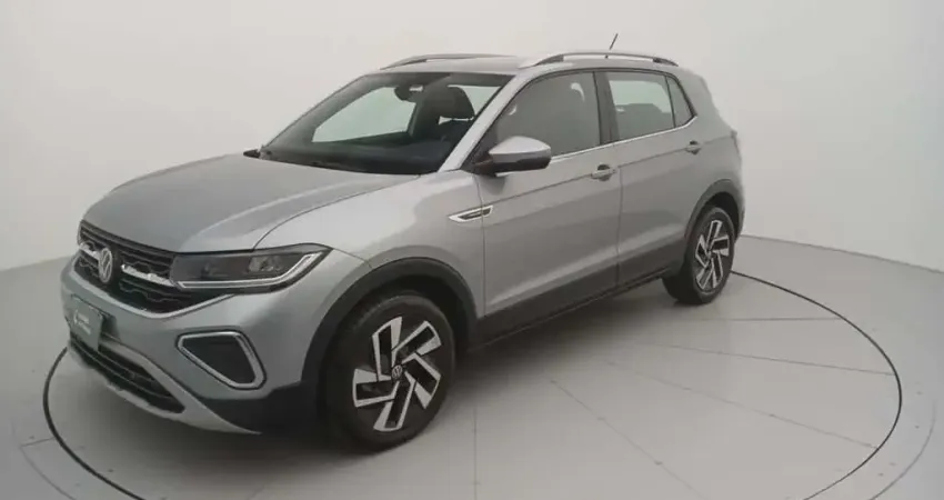 Volkswagen T-cross 2025 1.4 250 tsi total flex highline automático