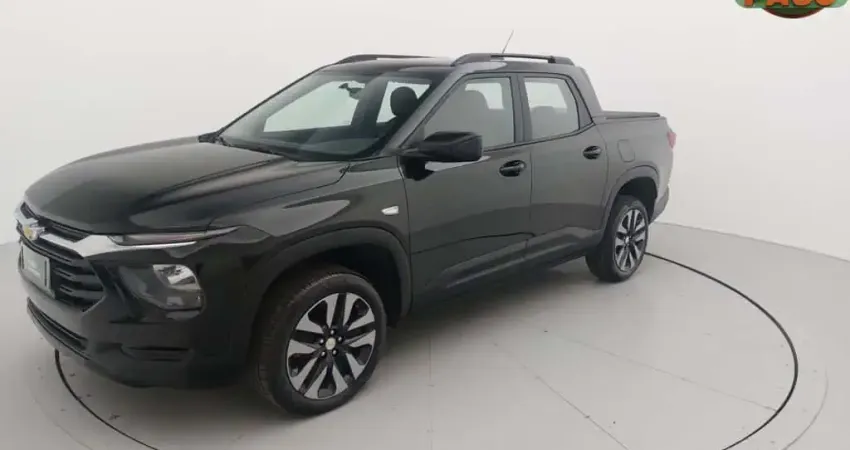 Chevrolet Montana 2024 1.2 turbo flex lt manual