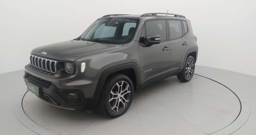 Jeep Renegade 2023 1.3 t270 turbo flex longitude at6
