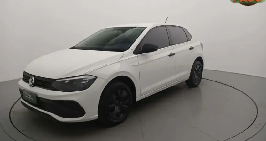 Volkswagen Polo 2025 1.0 mpi track manual