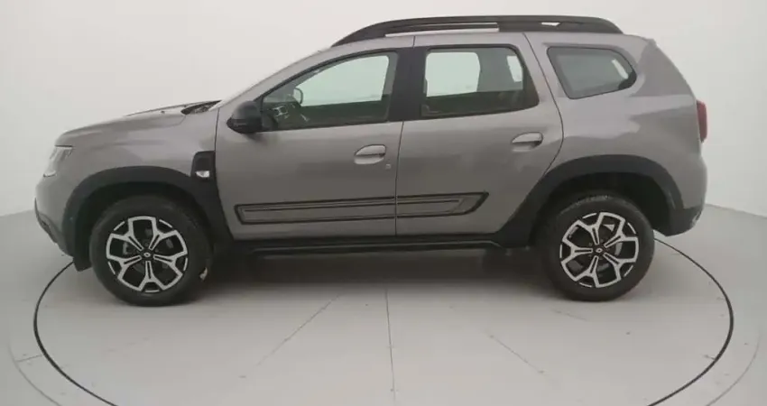 Renault Duster 2024 1.6 16v sce flex iconic x-tronic