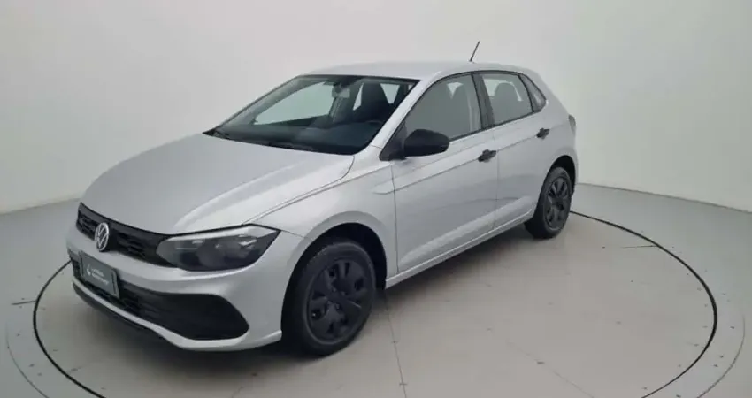 Volkswagen Polo 2024 1.0 mpi track manual