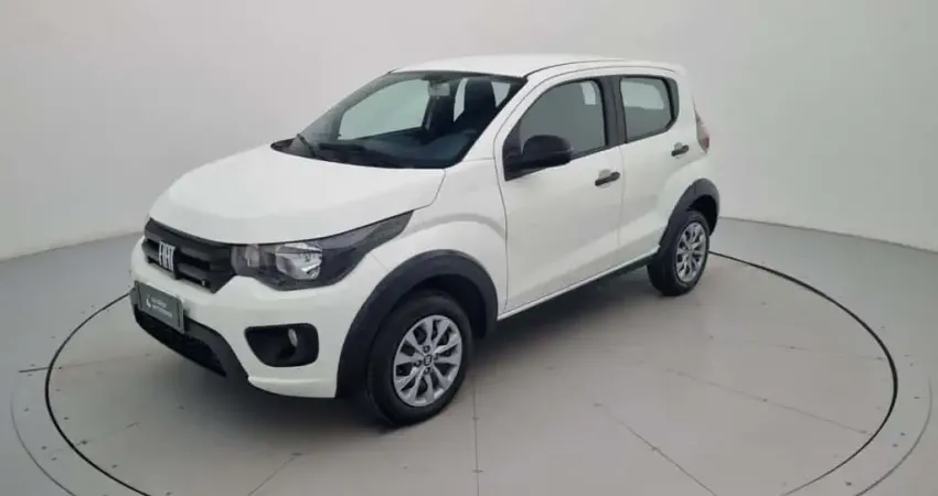 Fiat Mobi 2025 1.0 evo flex like. manual