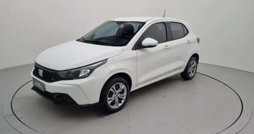 Fiat Argo 2024 1.0 firefly flex drive manual