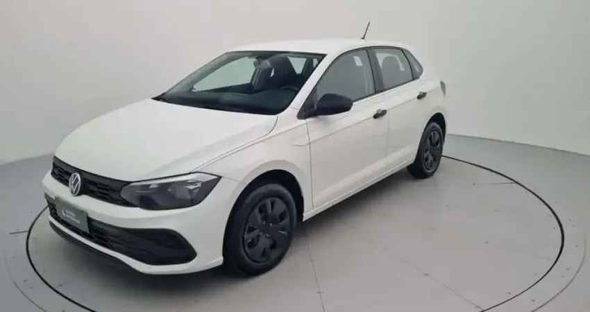 Volkswagen Polo 2025 1.0 mpi track manual