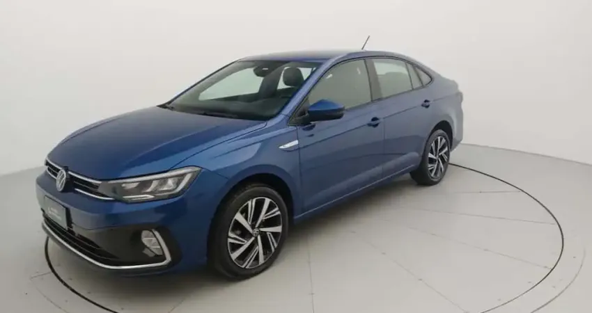 Volkswagen Virtus 2024 1.0 200 tsi highline automático