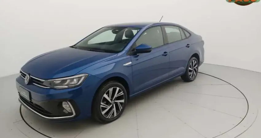 Volkswagen Virtus 2024 1.0 200 tsi highline automático