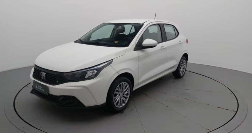 Fiat Argo 2024 1.0 firefly flex drive manual