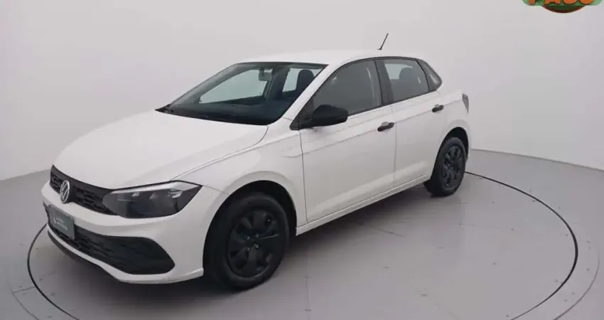 Volkswagen Polo 2025 1.0 mpi track manual