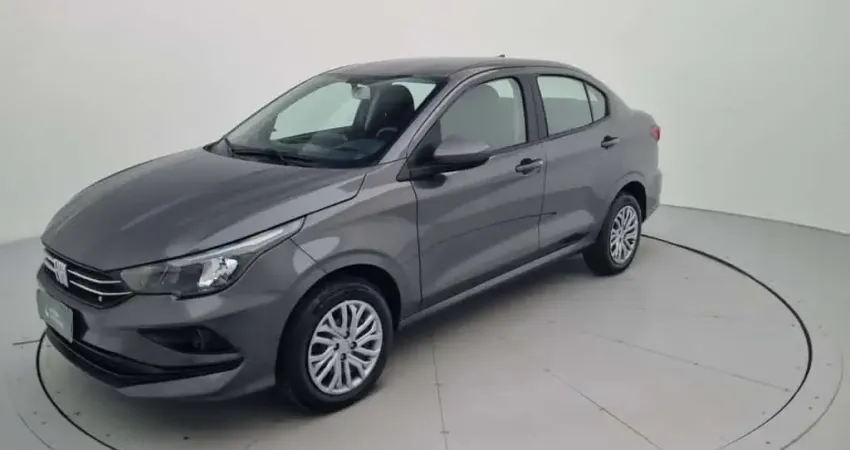 Fiat Cronos 2024 1.3 firefly flex drive manual