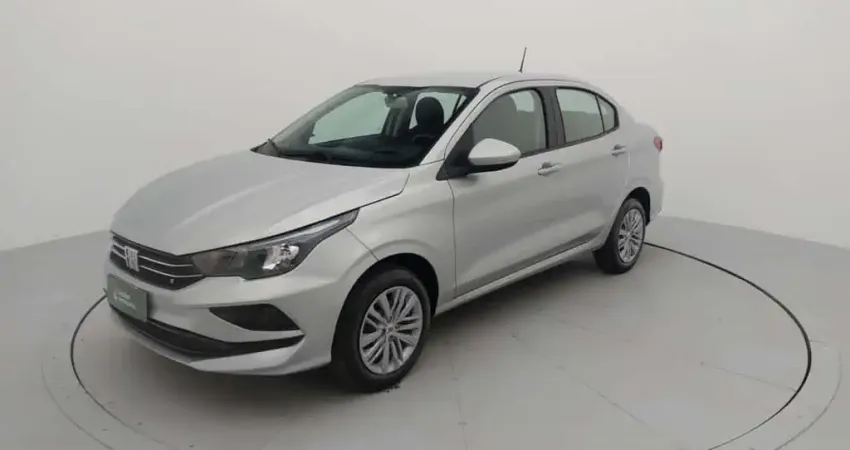 Fiat Cronos 2024 1.0 firefly flex drive manual