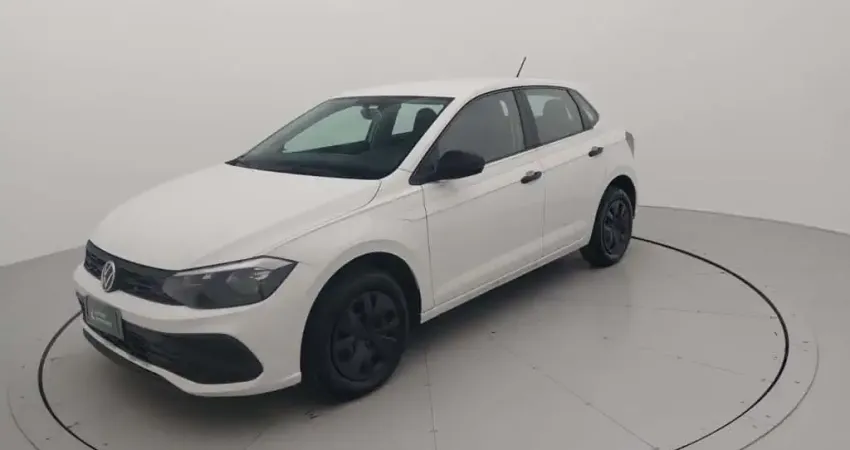 Volkswagen Polo 2024 1.0 mpi track manual