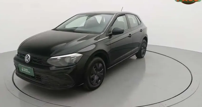 Volkswagen Polo 2025 1.0 mpi track manual