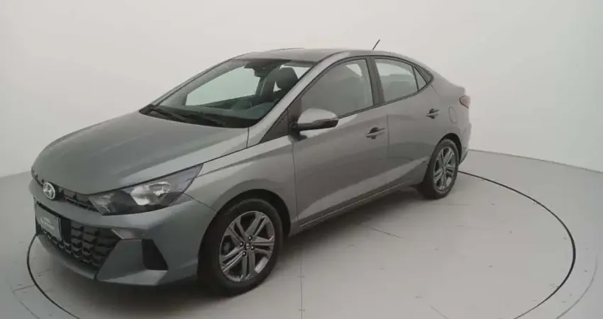 Hyundai Hb20s 2025 1.0 tgdi flex comfort plus automático