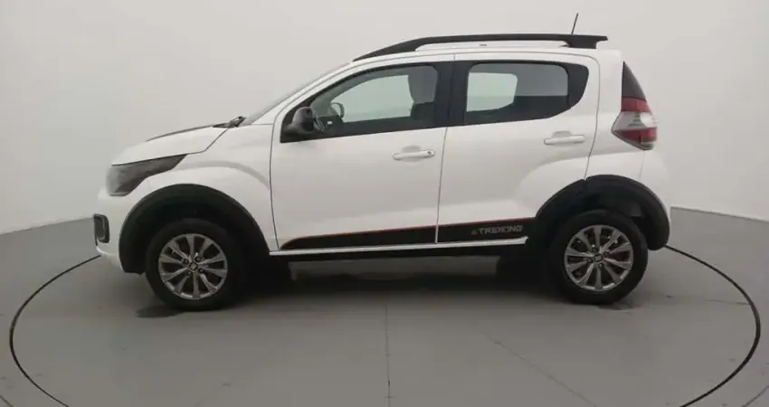 Fiat Mobi 2024 1.0 evo flex trekking manual