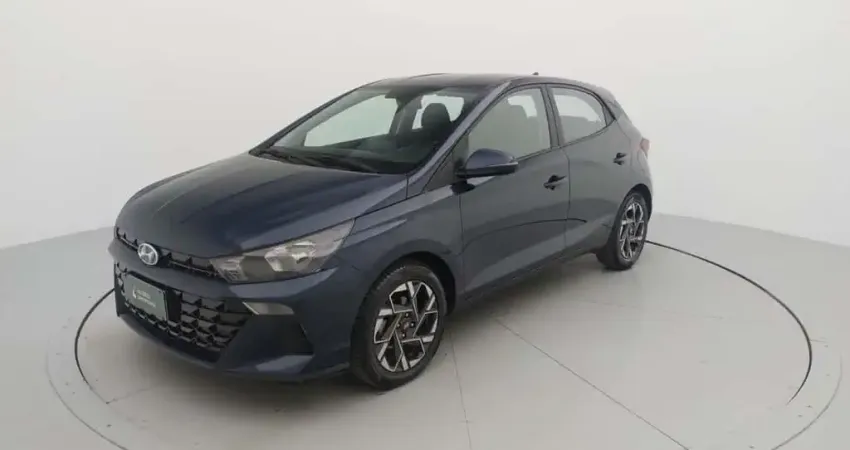 Hyundai Hb20 2024 1.0 tgdi flex comfort plus automático