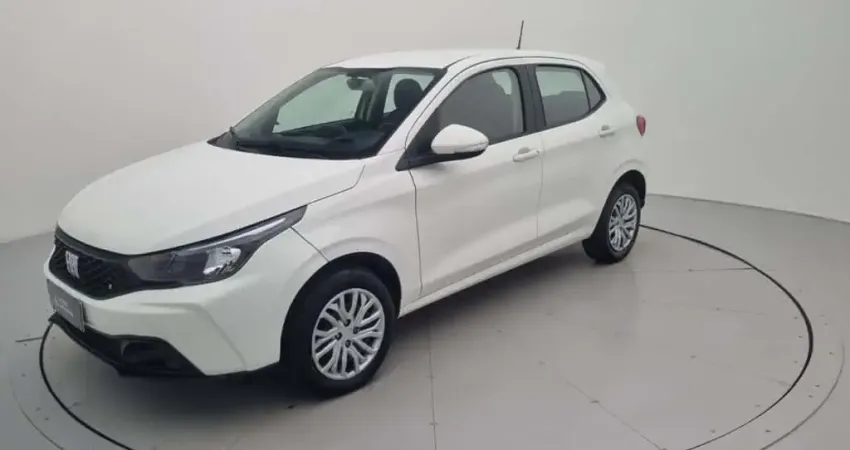 Fiat Argo 2024 1.0 firefly flex drive manual